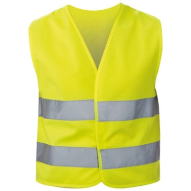 Logo trade promotional merchandise photo of: Childrens safety jacket ILO